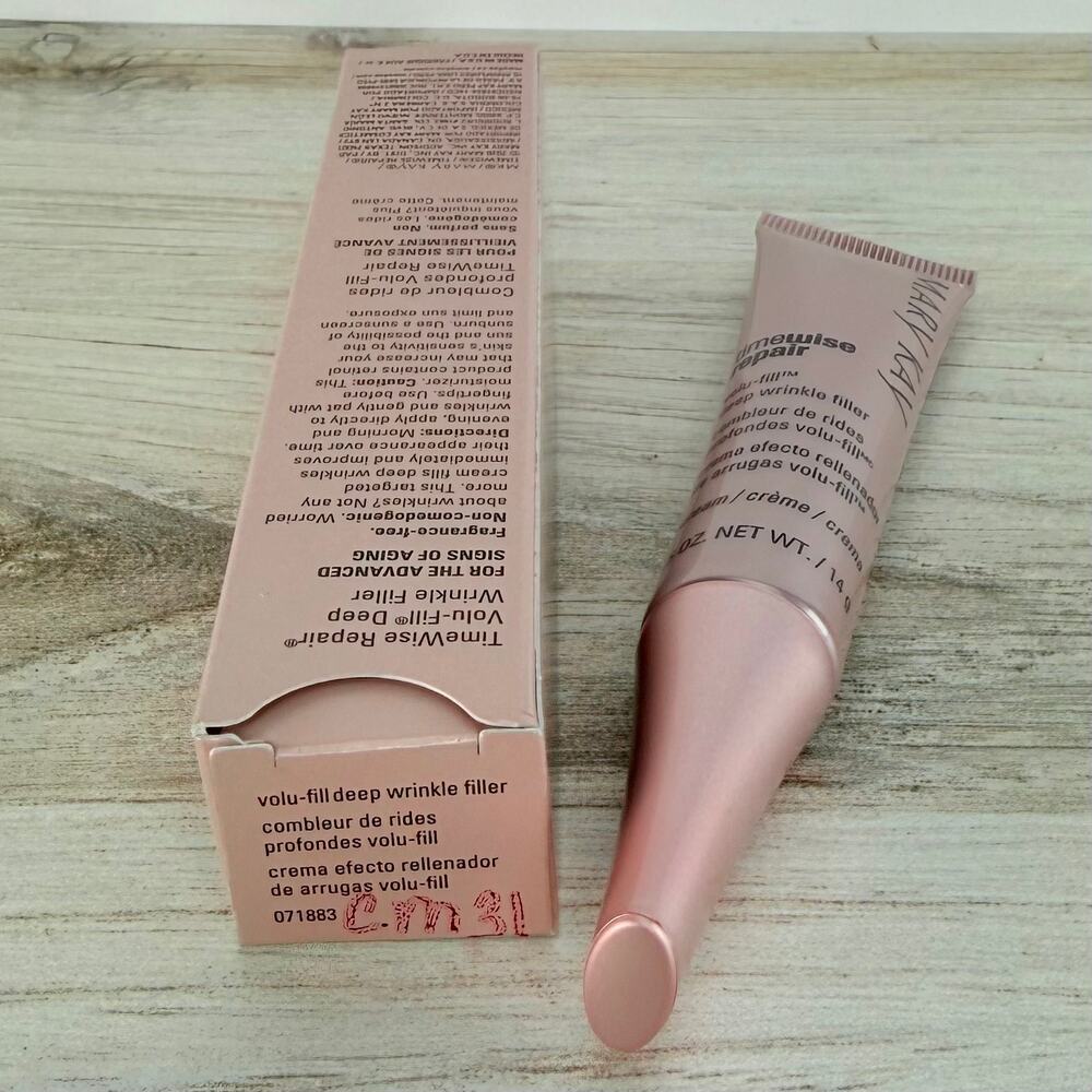 Mary Kay Timewise Repair Volu-Firm Deep Wrinkle Filler *Out of Date*